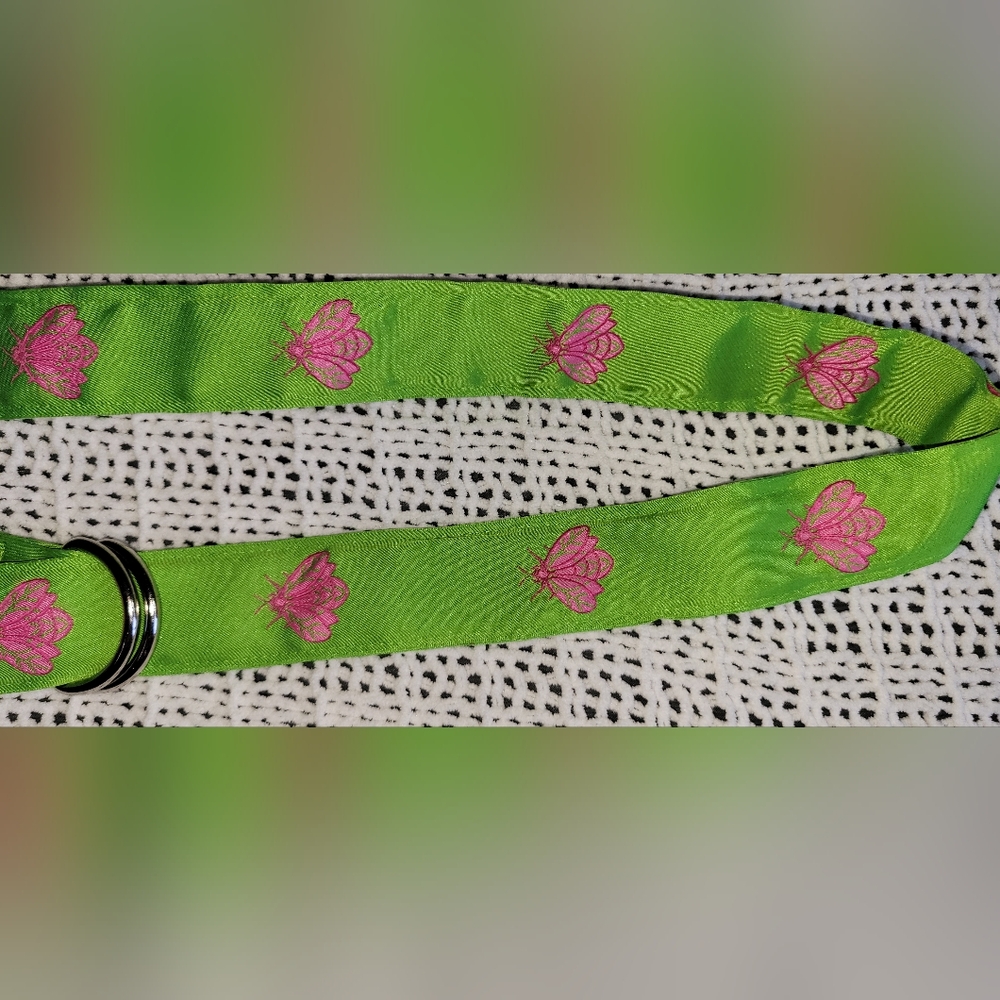 Martini & More Belt Size M Sale - Picture 2 of 5